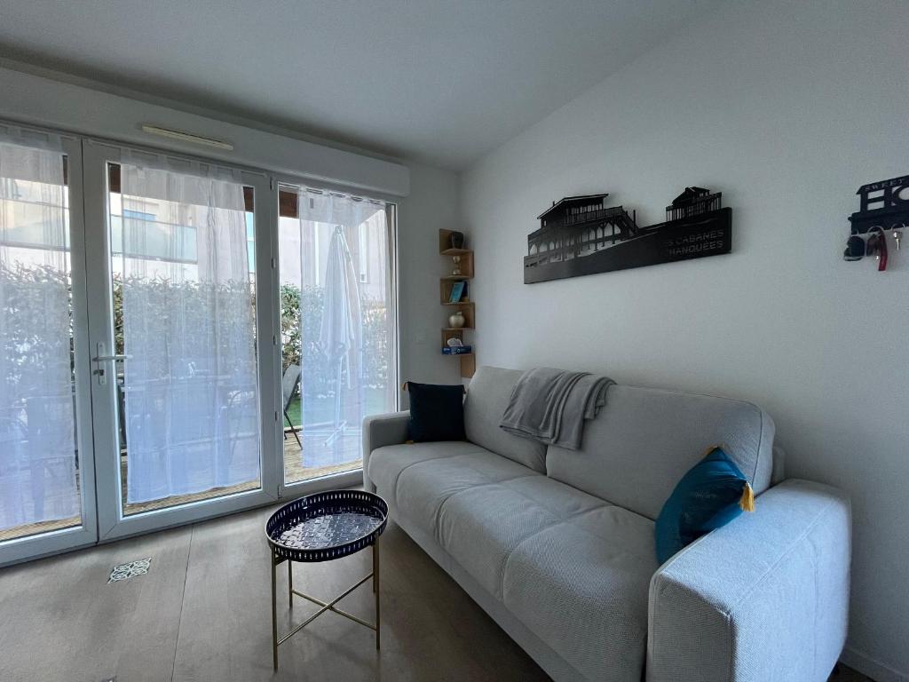 T3 Duplex La Teste, Terrasse, Parking Privé - FR-1-319-588 - 4