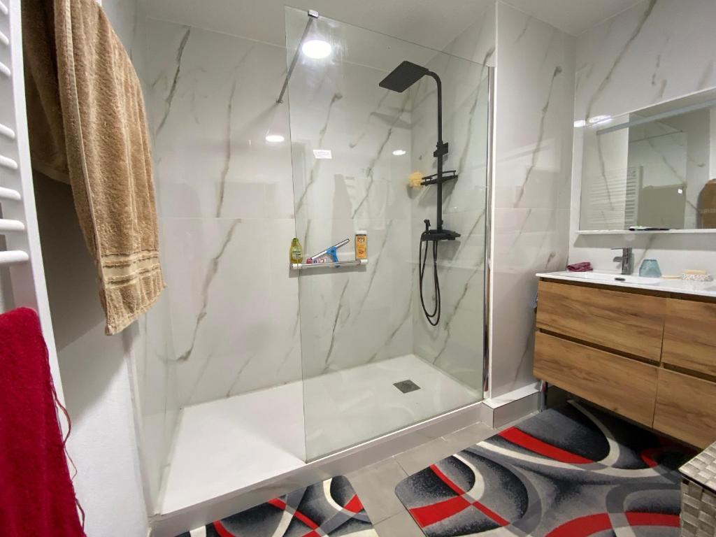 Appartement 3 pièces climatisé avec parking et Wi-Fi à Sète - FR-1-338-601 - 3