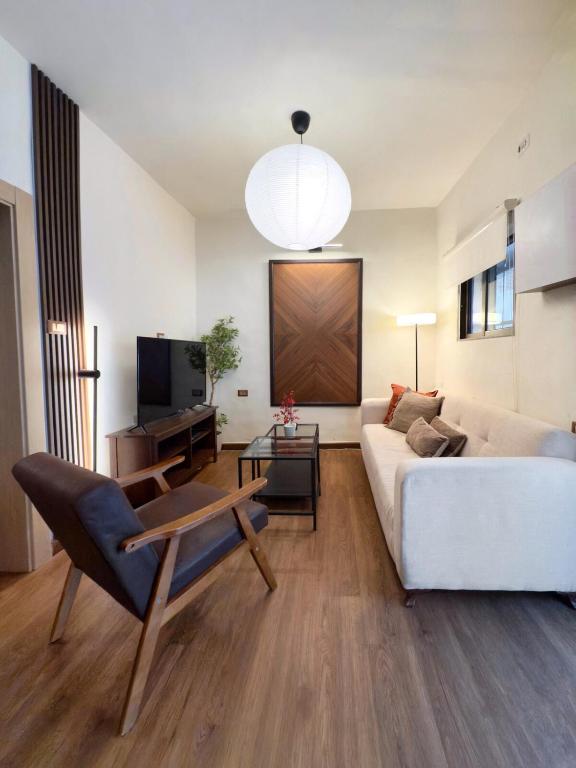 Badiya 1BR Apt in Jabal Amman, Ammán