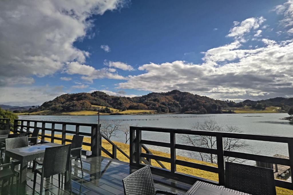 HEKISUIEN 객실 내부 전경