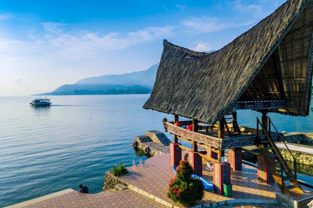 Tabo Cottages, Tuk Tuk