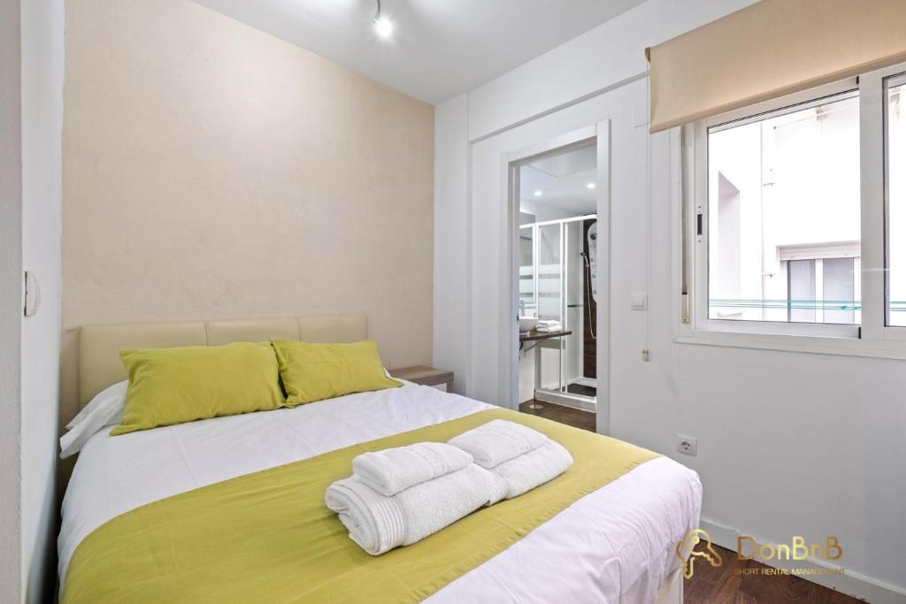 Modern studio in Málaga center - 4