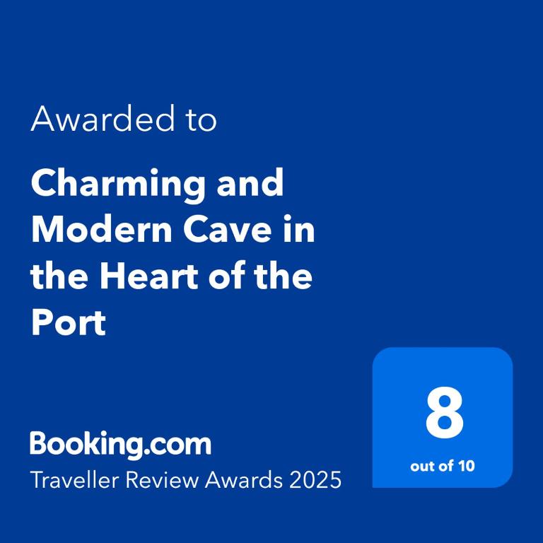Charming and Modern Cave in the Heart of the Port - 3