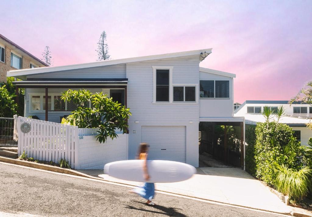 Bay Properties Casetta Blu, Yamba