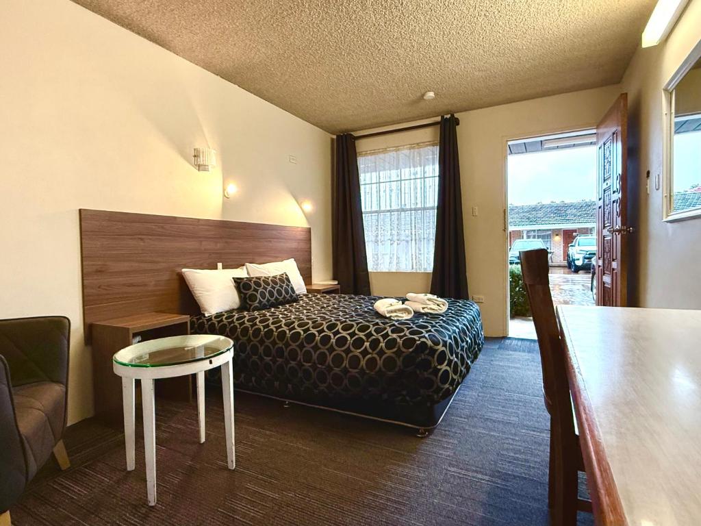 Crown Motel Wellington