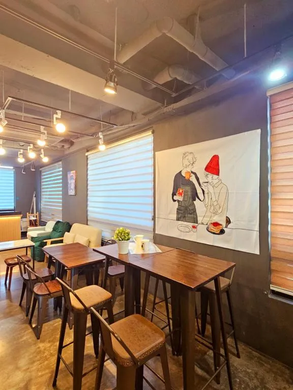 Chason M Dongdaemun，位于首尔的酒店