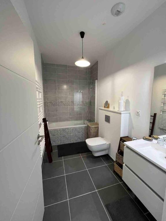 Appartement spacieux et lumineux St Malo Paramé - 3