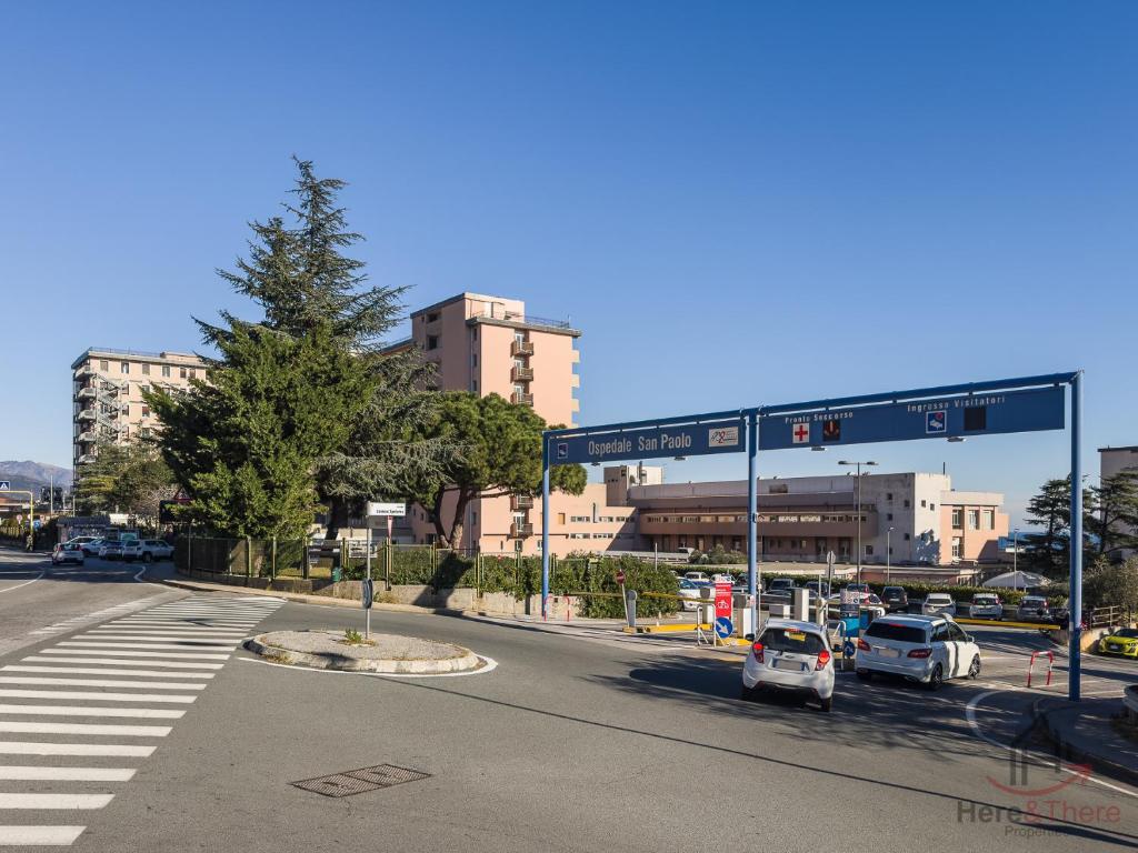 San Paolo Hospital 2mins - HiperWifi - SmartTV - AC - 2