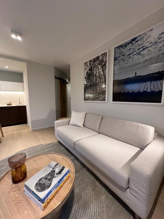 La Suite Jardin Premium - 2 personnes - Plage Deauville - 5