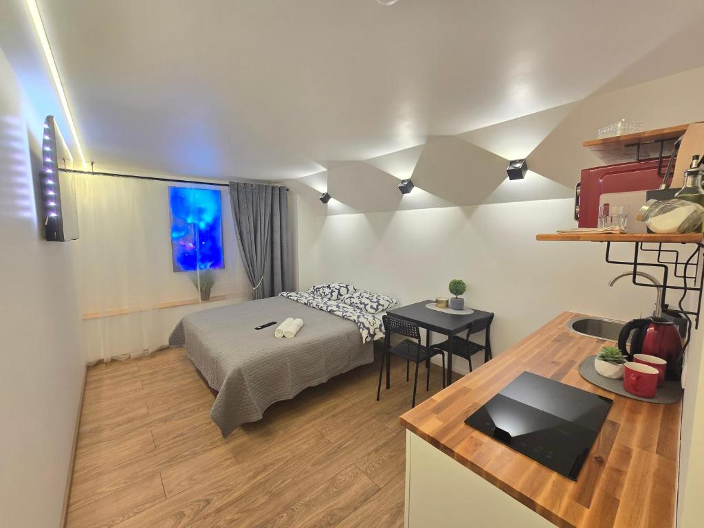 T5 Studio apartment, Klaipėda