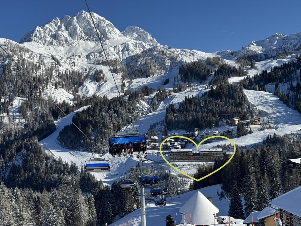 Sonnenalpe Nassfeld Apartment bis 8 Personen direkt an der Skipiste familienfreundlich , Summer World - 1