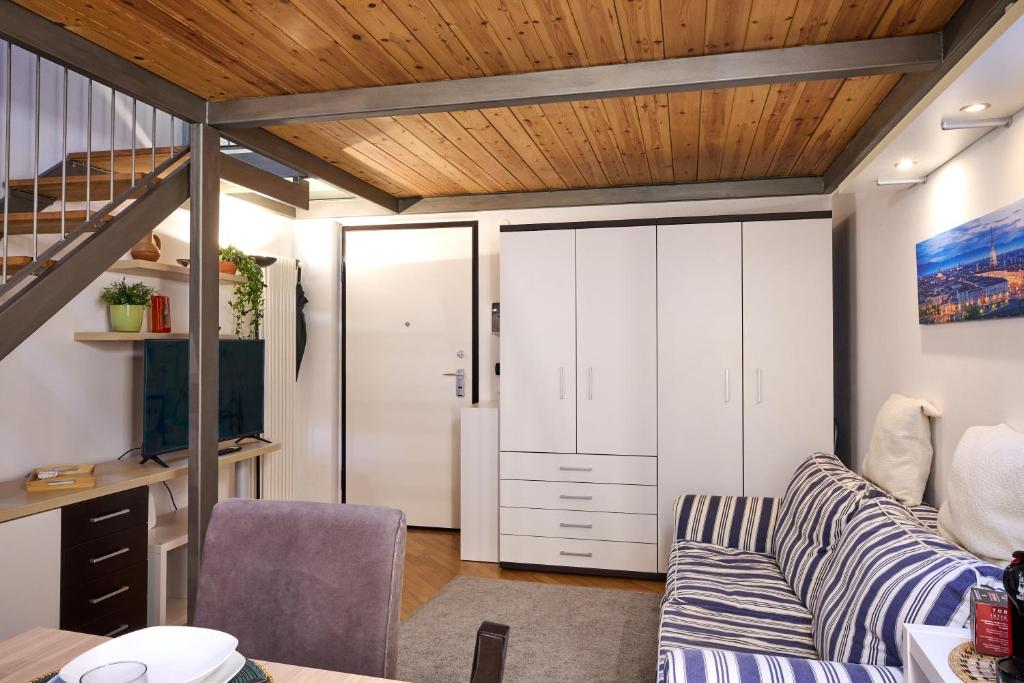 Elegante Loft vicino Piazza Vittorio - 3