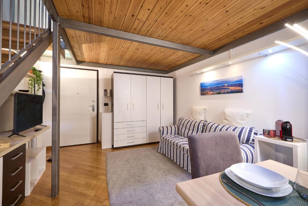 Elegante Loft vicino Piazza Vittorio - 5