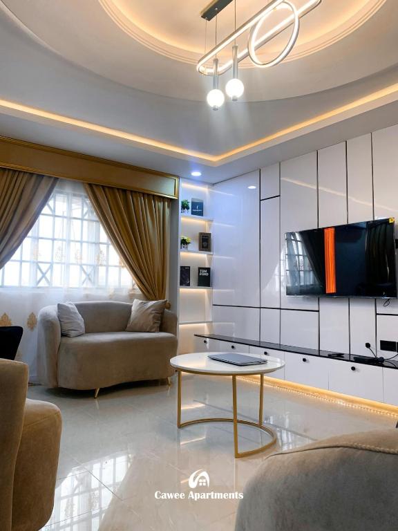 High Security, Central, Serene, luxury, Lagos