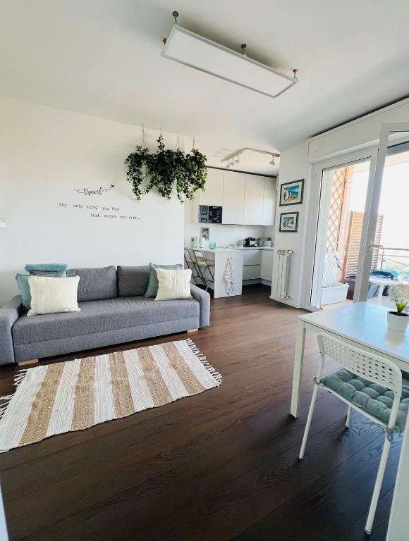 Sky Penthouse at Rome Fiumicino Airport - 2