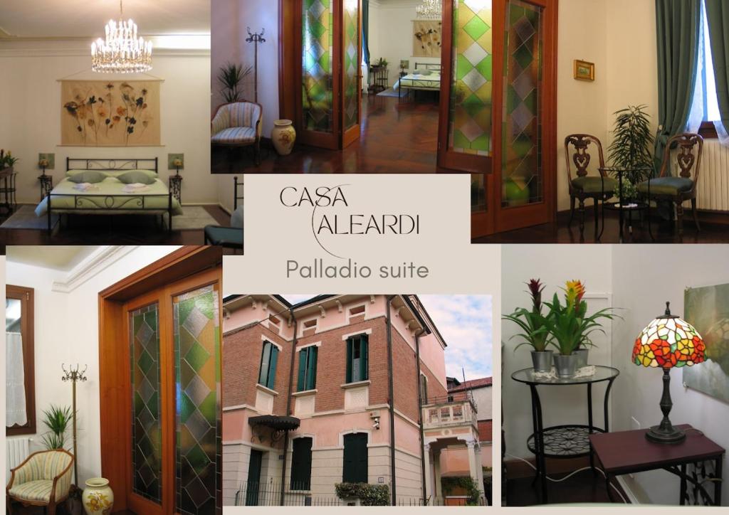 Palladio House, spaziosa elegante e centrale - 3