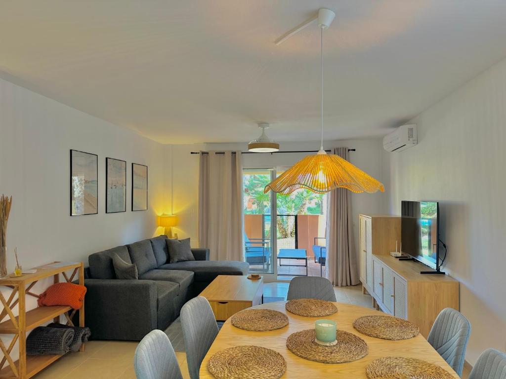 Casas Celia & Margo Albatros in Mar de Cristal - 5