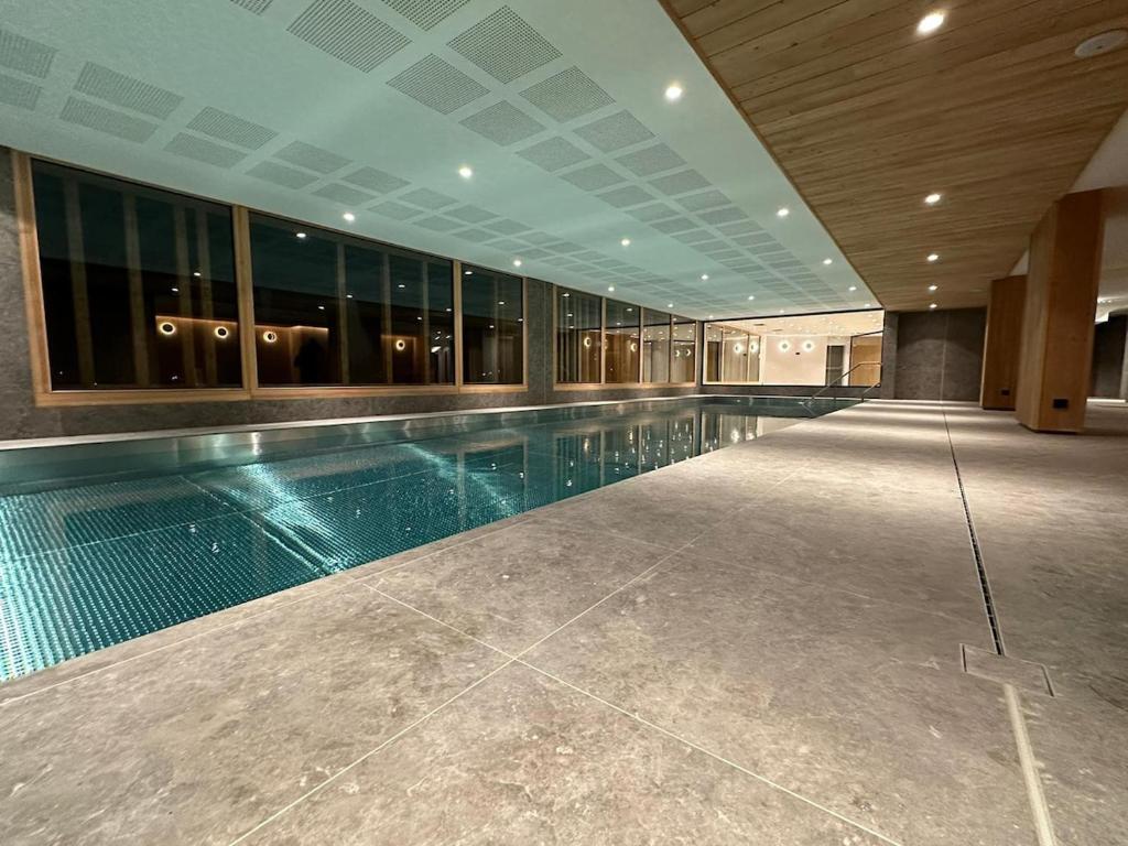 Apartment 70 m2 - 3 rooms - 6 people - ski-in ski-out - 4