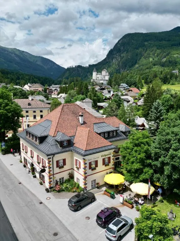 Hotel-Gasthof Weitgasser, hotel in Mauterndorf