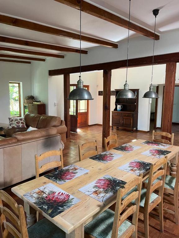 This Is Us, Franschhoek