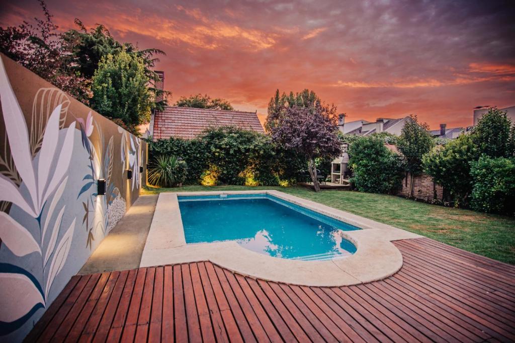La Casa de Mar Playa Grande Ideal Familias y grupos de mujeres - 2