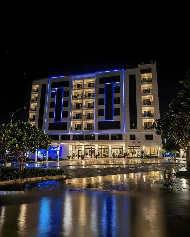 Coral Beach Hotel & Spa, hotel in Aqaba