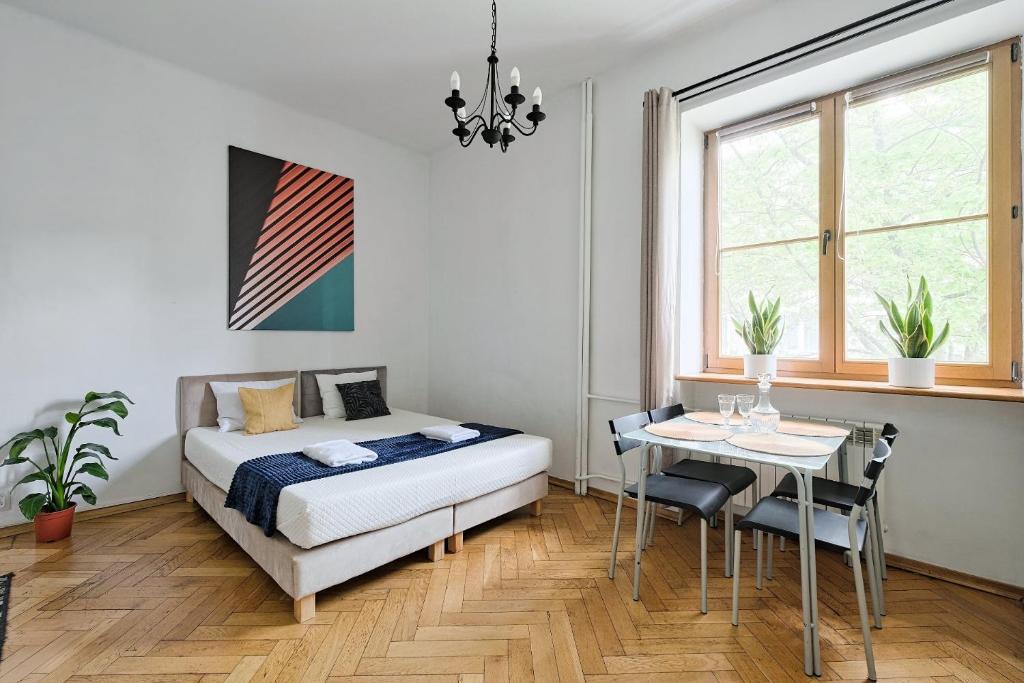 Urban Nest - Marszałkowska 140, Varsavia