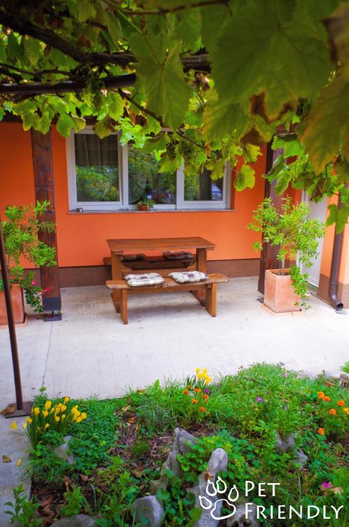 Garden House photo