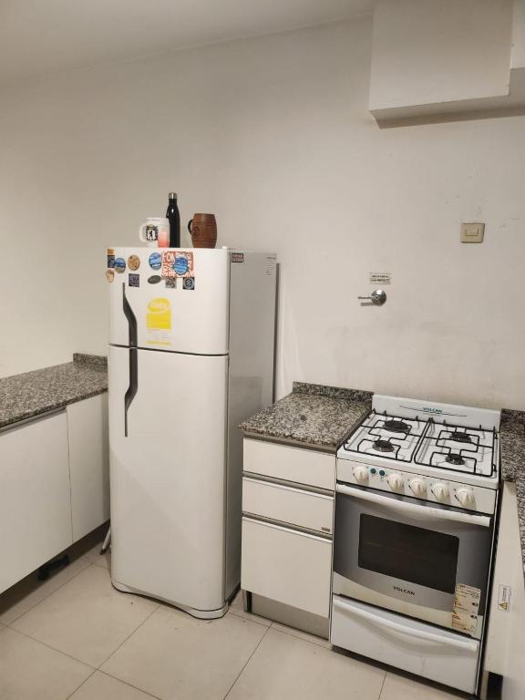 Departamento en CABA , Monte Castro - 4