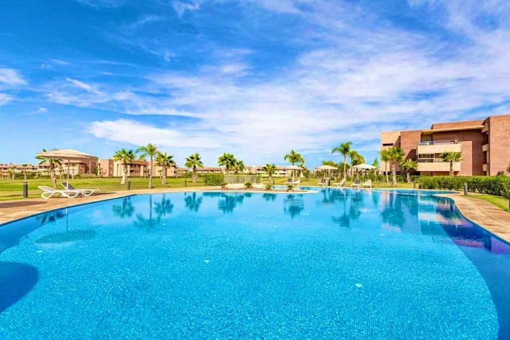 Apartment RDJ, Prestigia Saphir, Marakéš