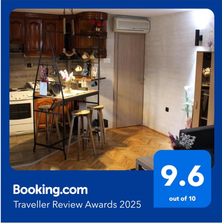 Apartman AS, Bělehrad