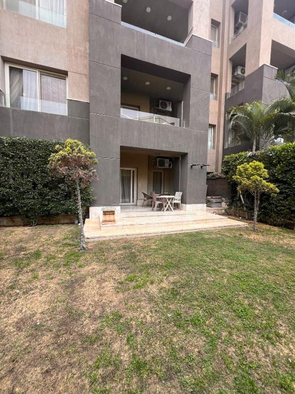 Luxury Living-The Village, Palm Hills, Cairo