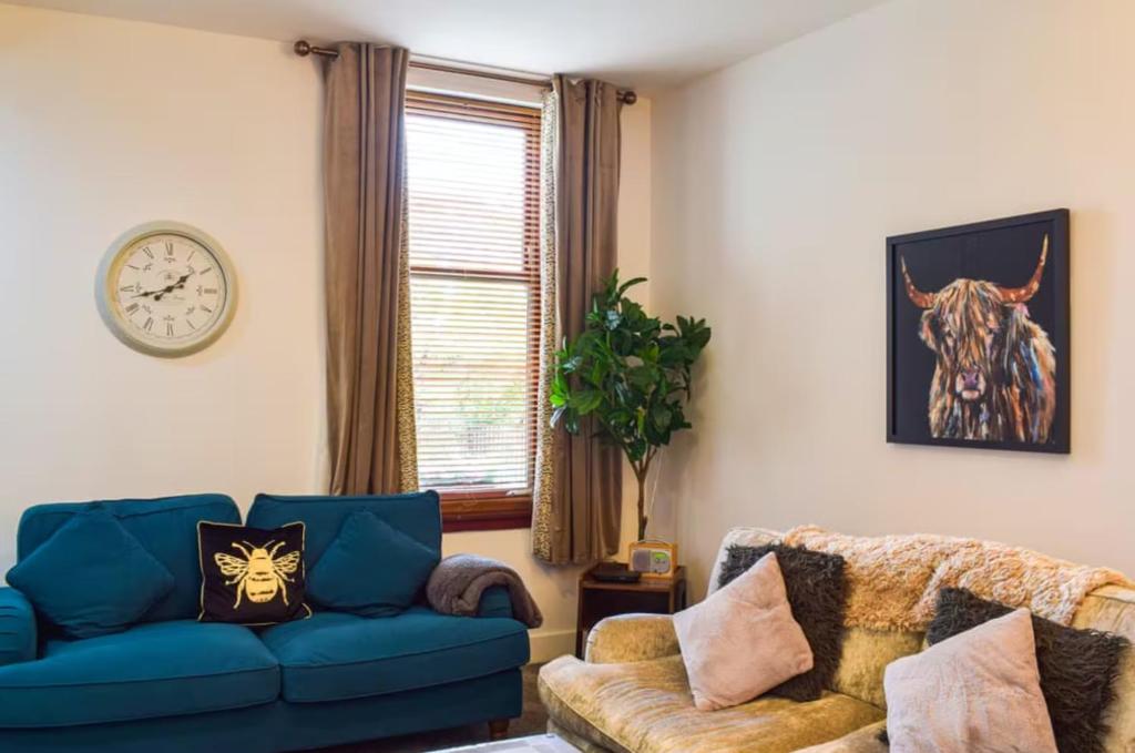 Sunset of Largs, Largs