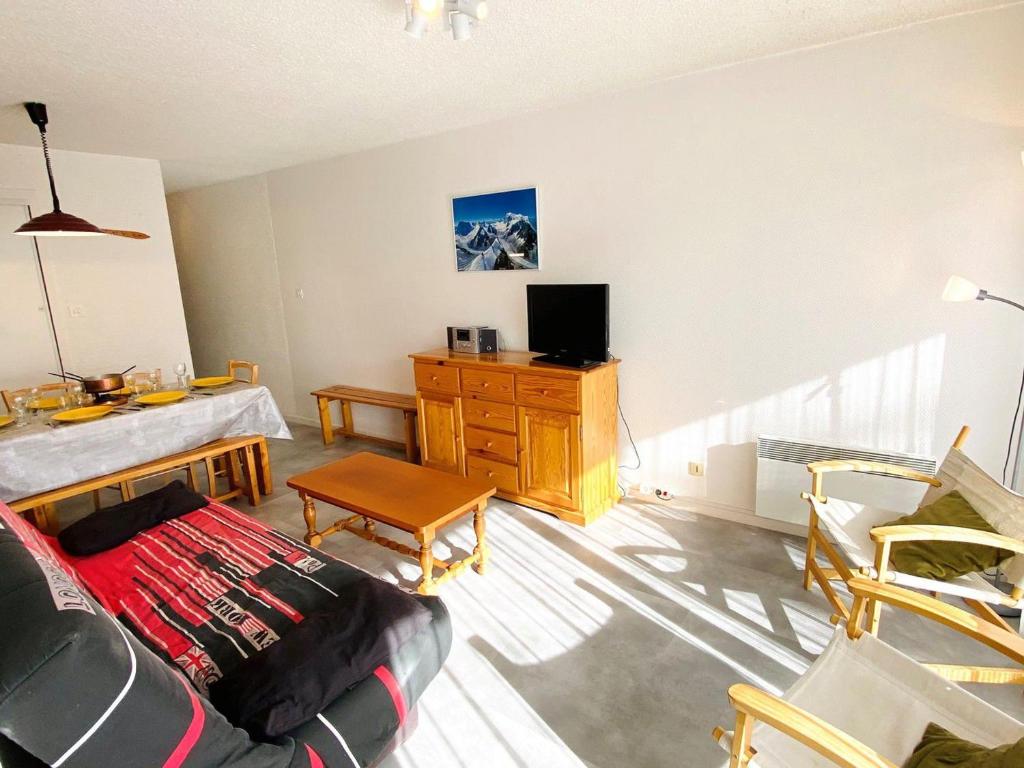 Appartement 2 pièces au pied des pistes, animaux admis, Les Deux Alpes - FR-1-516-10 - 3