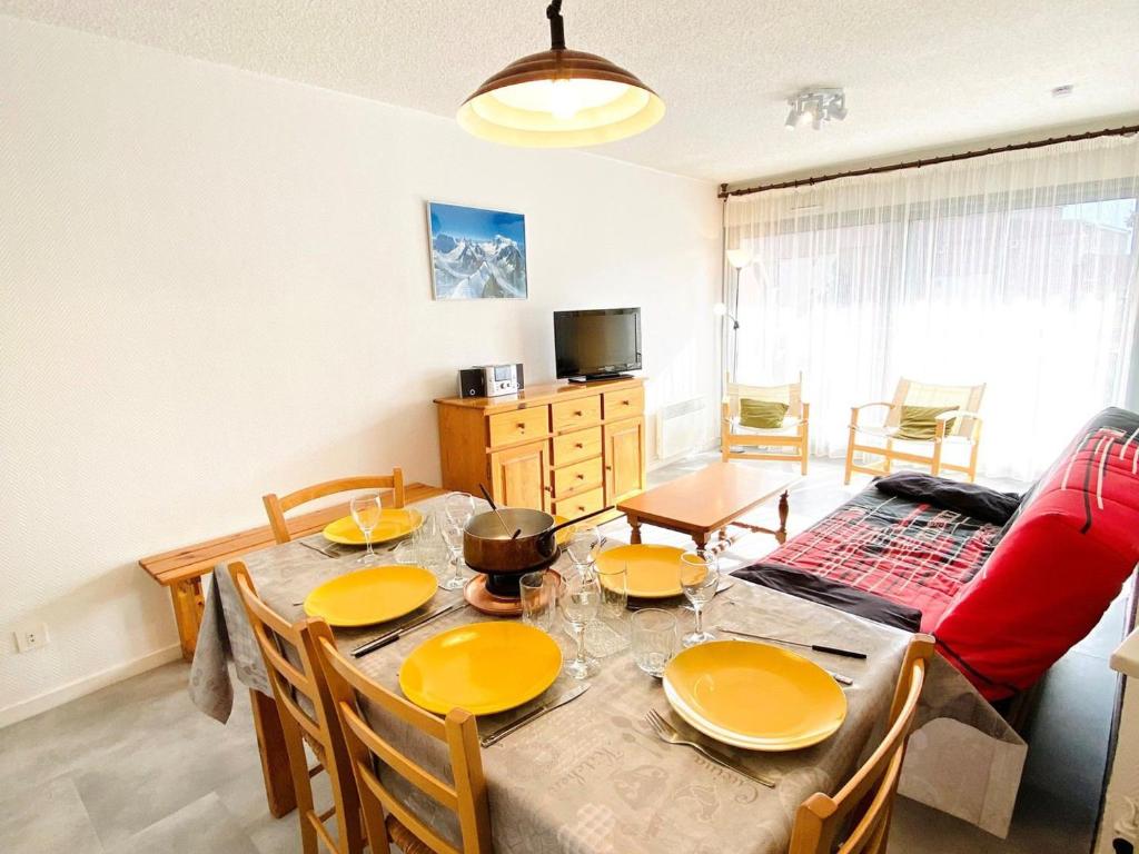 Appartement 2 pièces au pied des pistes, animaux admis, Les Deux Alpes - FR-1-516-10 - 4