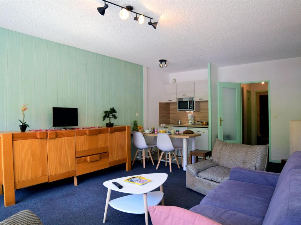 Studio au cœur des pistes - 6 pers, balcon, garage fermé - FR-1-516-19 - 1