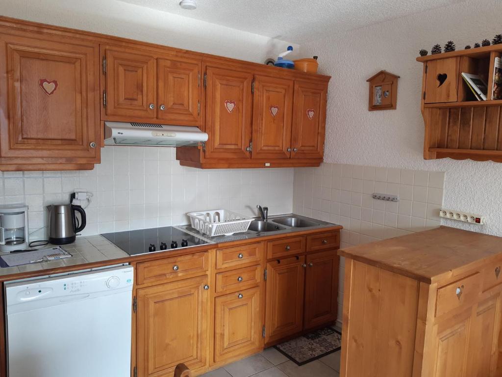 Studio cosy au pied des pistes, 4 pers, vue montagne - FR-1-516-82 - 4
