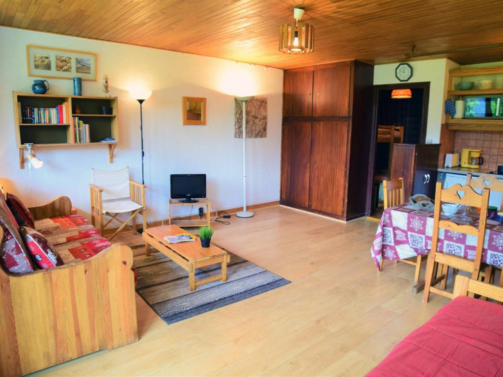 Studio confortable 5 pers. avec vue montagne - FR-1-516-47 - 3