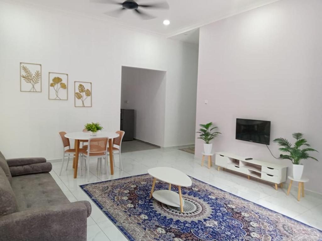 Homestay KampungKU, Muar