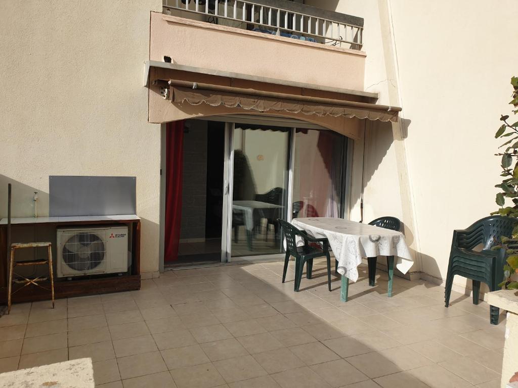 T2 Cabine MARSEILLAN PLAGE - 1