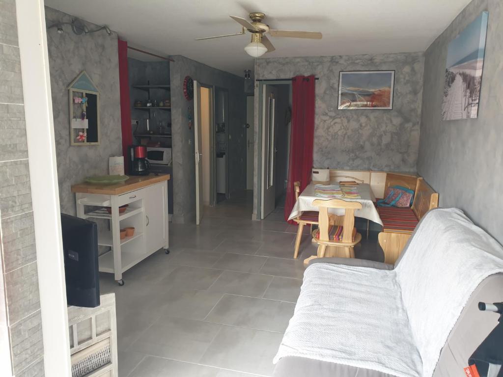 T2 Cabine MARSEILLAN PLAGE - 2