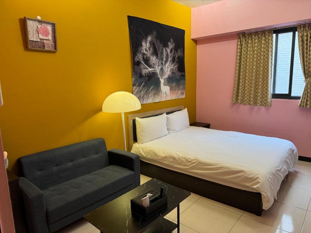 台中向日葵, Tchaj-čung