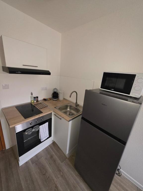 Studio "Cactus" moderne, confortable et au centre ville - 4