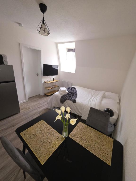 Studio "Cactus" moderne, confortable et au centre ville - 5