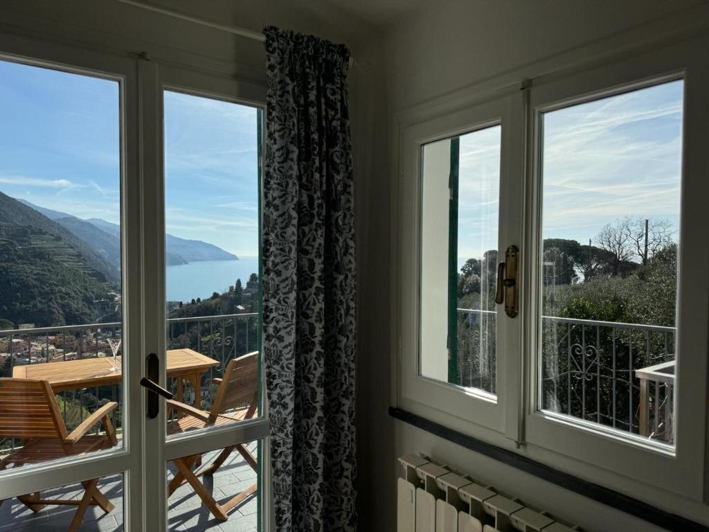 Cottage con vista mozzafiato sul mare - Monterosso al mare - 5