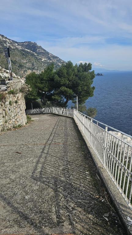 Casa La Scogliera, Praiano