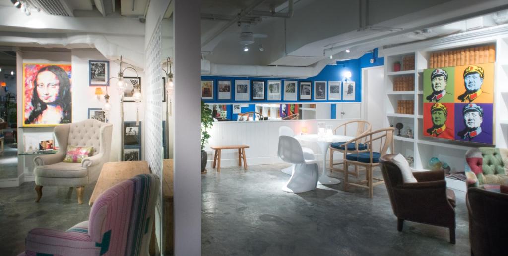 mini hotel Causeway Bay