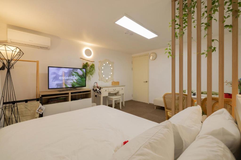 40s Cozy Stay Hongdae, Seúl