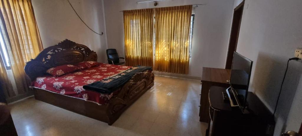 Service Apartment in Baridhara Diplomatic Zone, Dháka