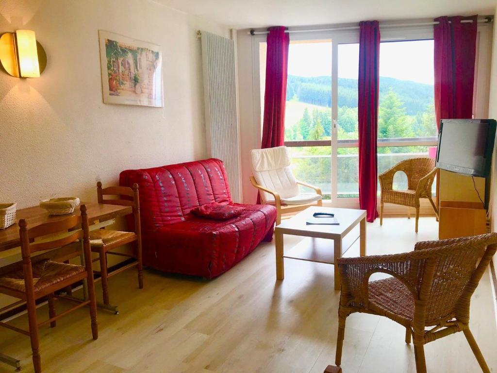 Appartement 43m² au pied des pistes, balcons, parking gratuit - FR-1-515-40 - 3